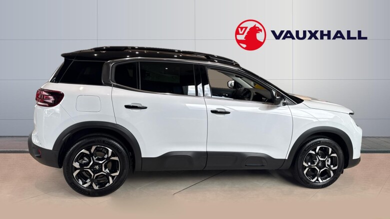 Citroen C5 Aircross 1.2 Hybrid 145 Max Edition 5dr Auto Petrol Hatchback